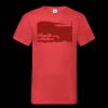 Valueweight v-neck T Thumbnail