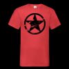 Valueweight v-neck T Thumbnail