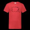 Valueweight v-neck T Thumbnail