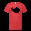Valueweight v-neck T Thumbnail