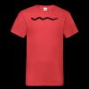 Valueweight v-neck T Thumbnail
