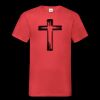 Valueweight v-neck T Thumbnail