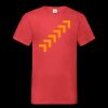 Valueweight v-neck T Thumbnail
