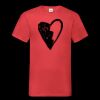 Valueweight v-neck T Thumbnail