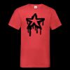 Valueweight v-neck T Thumbnail