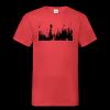 Valueweight v-neck T Thumbnail
