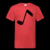 Valueweight v-neck T Thumbnail