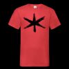 Valueweight v-neck T Thumbnail
