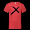 Valueweight v-neck T Thumbnail