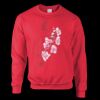 Heavy Blend™ adult crew neck sweatshirt Thumbnail