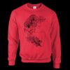 Heavy Blend™ adult crew neck sweatshirt Thumbnail