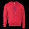 Heavy Blend™ adult crew neck sweatshirt Thumbnail