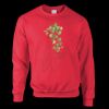 Heavy Blend™ adult crew neck sweatshirt Thumbnail