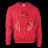 Heavy Blend™ adult crew neck sweatshirt Thumbnail