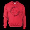 Heavy Blend™ adult crew neck sweatshirt Thumbnail