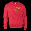 Heavy Blend™ adult crew neck sweatshirt Thumbnail