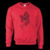 Heavy Blend™ adult crew neck sweatshirt Thumbnail