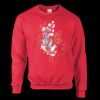 Heavy Blend™ adult crew neck sweatshirt Thumbnail