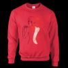 Heavy Blend™ adult crew neck sweatshirt Thumbnail