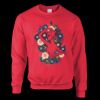 Heavy Blend™ adult crew neck sweatshirt Thumbnail