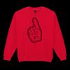 Heavy Blend™ adult crew neck sweatshirt Thumbnail