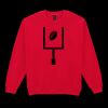 Heavy Blend™ adult crew neck sweatshirt Thumbnail