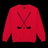 Heavy Blend™ adult crew neck sweatshirt Thumbnail