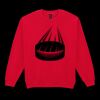 Heavy Blend™ adult crew neck sweatshirt Thumbnail