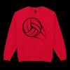 Heavy Blend™ adult crew neck sweatshirt Thumbnail