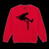 Heavy Blend™ adult crew neck sweatshirt Thumbnail