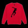 Heavy Blend™ adult crew neck sweatshirt Thumbnail