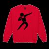 Heavy Blend™ adult crew neck sweatshirt Thumbnail