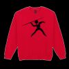 Heavy Blend™ adult crew neck sweatshirt Thumbnail