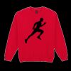 Heavy Blend™ adult crew neck sweatshirt Thumbnail