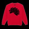 Heavy Blend™ adult crew neck sweatshirt Thumbnail