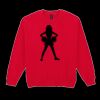 Heavy Blend™ adult crew neck sweatshirt Thumbnail