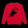Heavy Blend™ adult crew neck sweatshirt Thumbnail