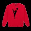 Heavy Blend™ adult crew neck sweatshirt Thumbnail