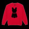 Heavy Blend™ adult crew neck sweatshirt Thumbnail