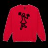 Heavy Blend™ adult crew neck sweatshirt Thumbnail