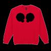 Heavy Blend™ adult crew neck sweatshirt Thumbnail