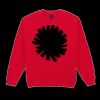 Heavy Blend™ adult crew neck sweatshirt Thumbnail