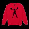 Heavy Blend™ adult crew neck sweatshirt Thumbnail