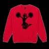 Heavy Blend™ adult crew neck sweatshirt Thumbnail