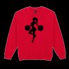 Heavy Blend™ adult crew neck sweatshirt Thumbnail