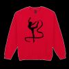 Heavy Blend™ adult crew neck sweatshirt Thumbnail
