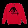 Heavy Blend™ adult crew neck sweatshirt Thumbnail