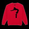 Heavy Blend™ adult crew neck sweatshirt Thumbnail