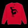 Heavy Blend™ adult crew neck sweatshirt Thumbnail