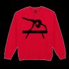 Heavy Blend™ adult crew neck sweatshirt Thumbnail